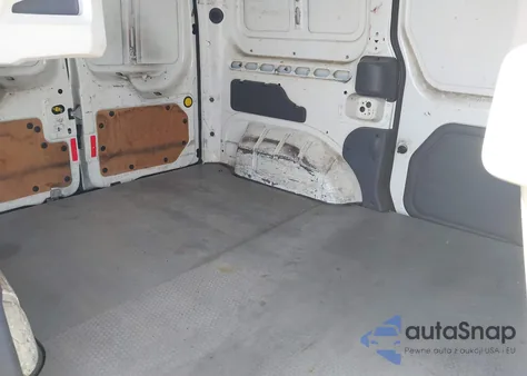 2013 Ford Transit Connect Xlt из США, поврежденный, VIN NM0LS7BN7DT140086